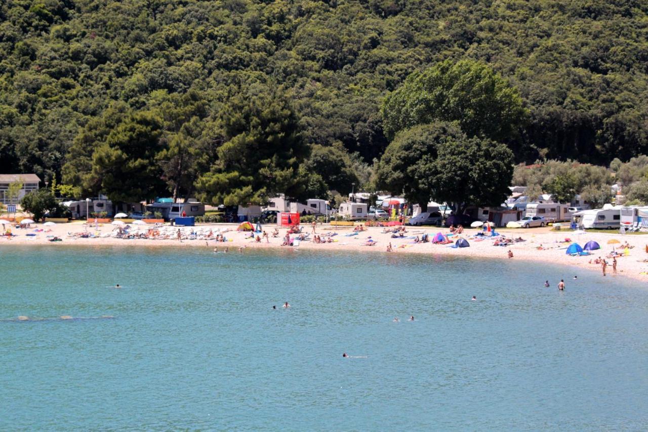 Apartments With Wifi Rabac, Labin - 7472 Luaran gambar