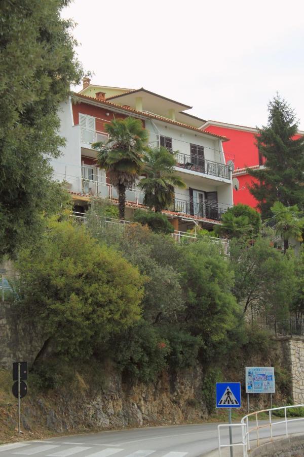 Apartments With Wifi Rabac, Labin - 7472 Luaran gambar