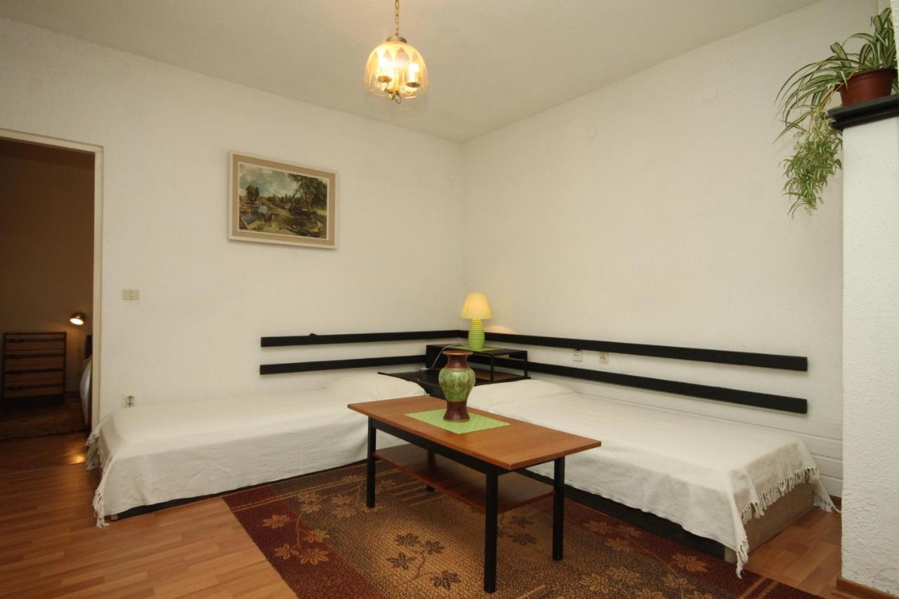 Apartments With Wifi Rabac, Labin - 7472 Luaran gambar