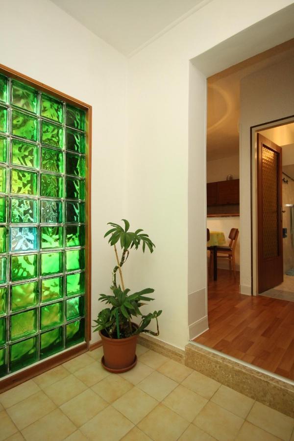 Apartments With Wifi Rabac, Labin - 7472 Luaran gambar